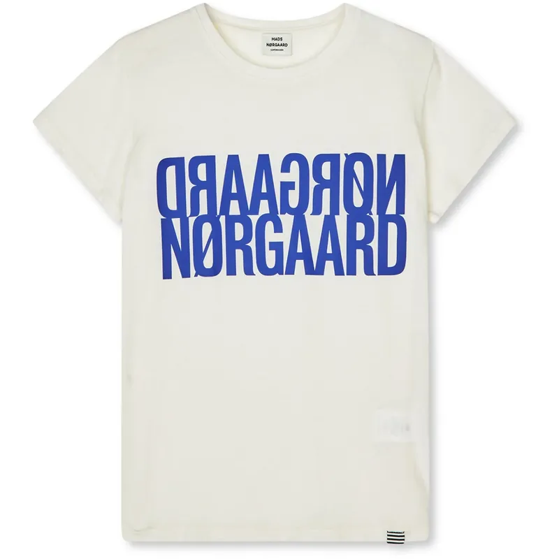 Endast denna vecka Mads Nørgaard Vanilla Ice Single Organic Tuvina Tee