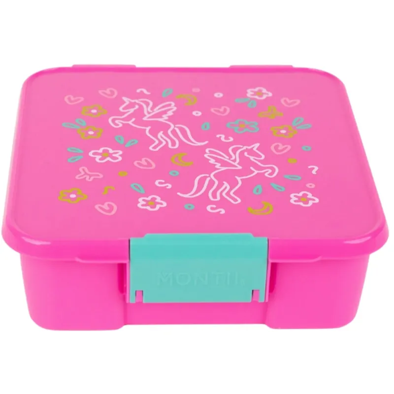 MontiiCo Unicorn Magic Bento Five Sista chansen