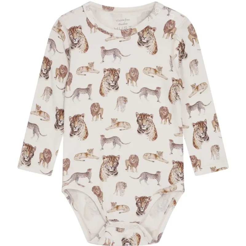 Hust & Claire White Sand Buller Body Premium