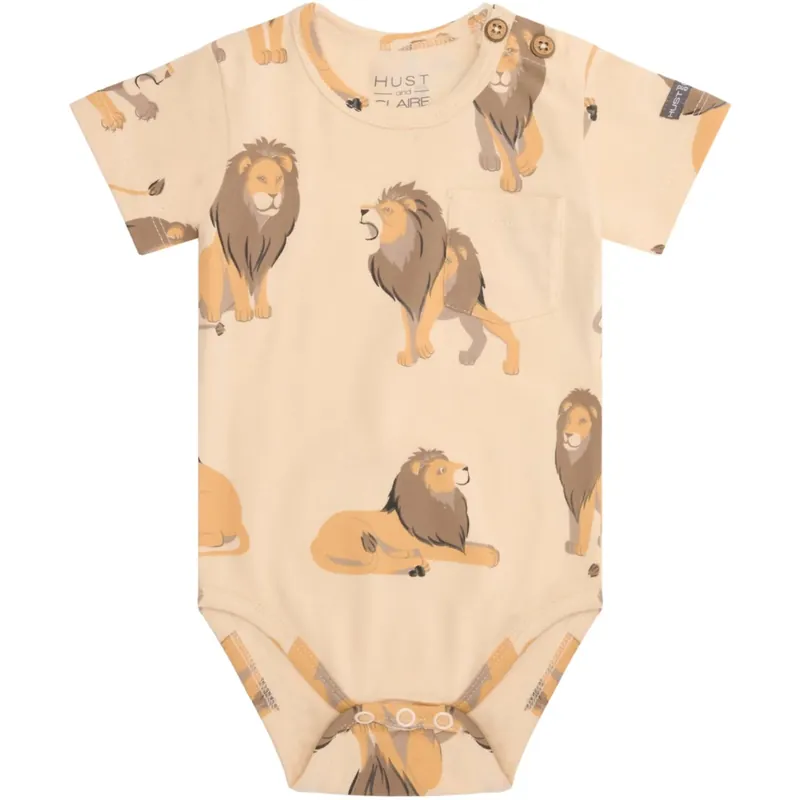 Hust & Claire Sand Billy Body Kampanj