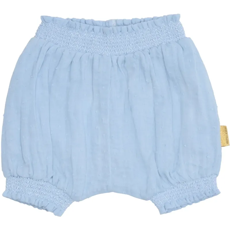 Hust & Claire Cloud Blue Hilma Shorts Endast idag