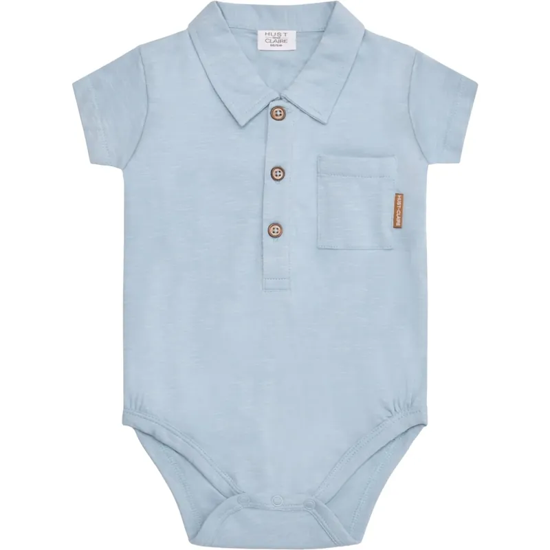 Rabatt Hust & Claire Baby Blue Boye Body