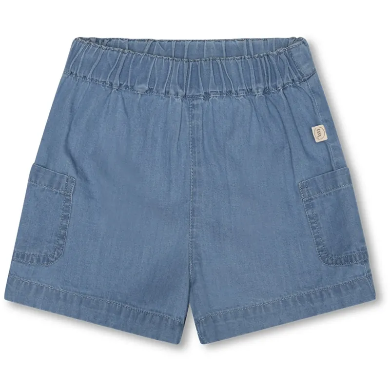Populärt val That‘s Mine Blue Sander shorts