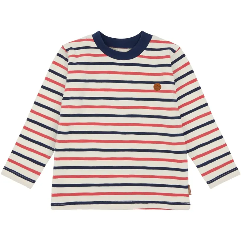 Begränsad tid Hust & Claire Cranberry Anton Blus