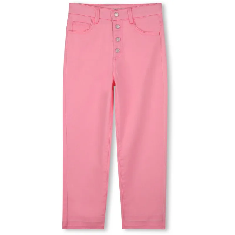 Sänkt pris Billieblush Pink Denim Jeans