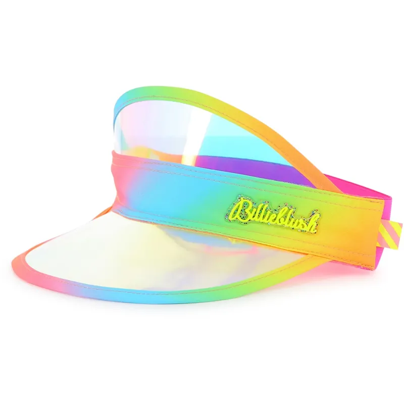 Extra rabatt Billieblush Multicoloured Eyeshade Visor