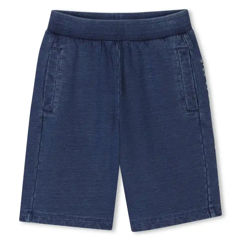 Marc Jacobs Denim Blue Bermuda Shorts Extra rabatt