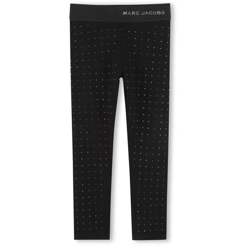 Beställ nu Marc Jacobs Black Leggings