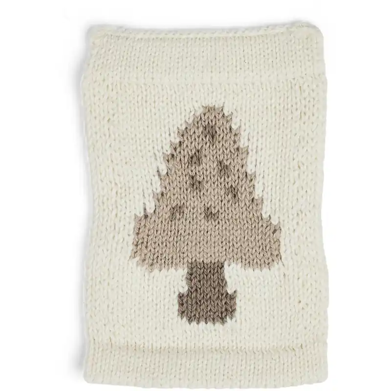 Smallstuff Natur Flag Med Svamp Outlet