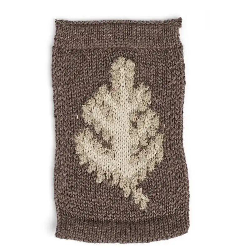 Smallstuff Natur Flag Med Blad Endast denna vecka