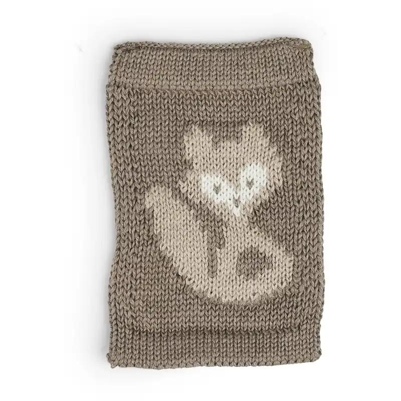 Smallstuff Natur Flag Med Ræv Rabatter
