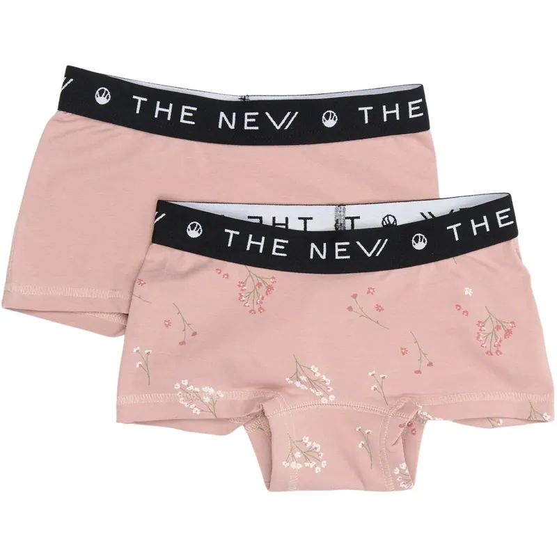 The New Adobe Rose Hipsters 2-Pack Rea