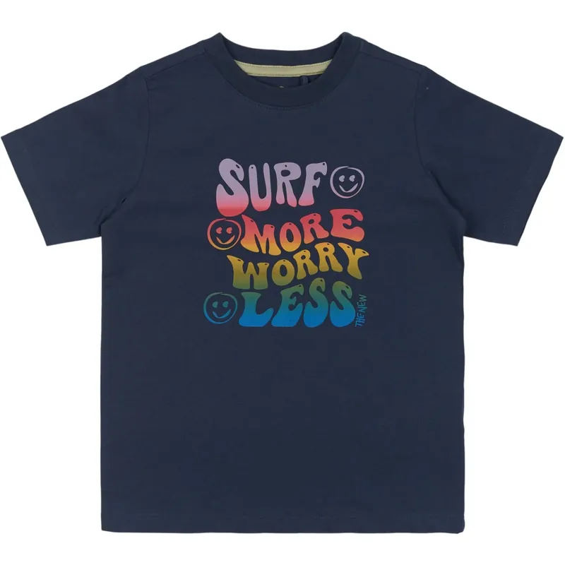 Beställ nu The New Mood Indigo Olsen T-Shirt