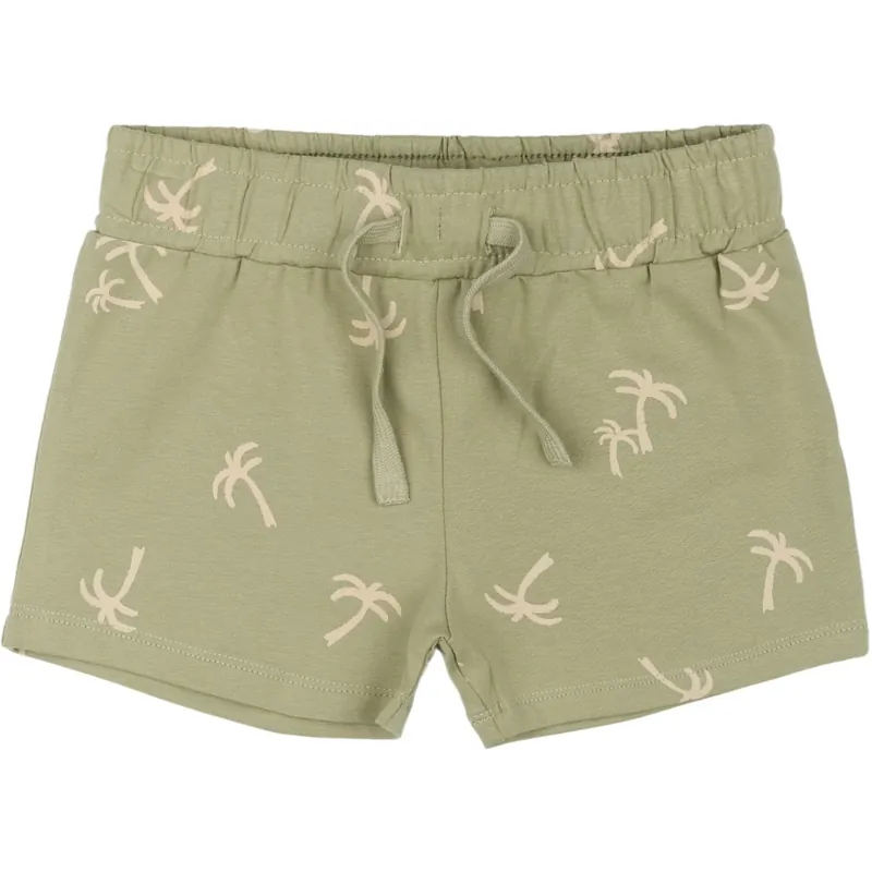 Lågt pris THE NEW Siblings Tea AOP Otto Toddler Shorts