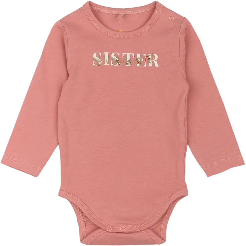 THE NEW Siblings Old Rose Sister Body Sista chansen