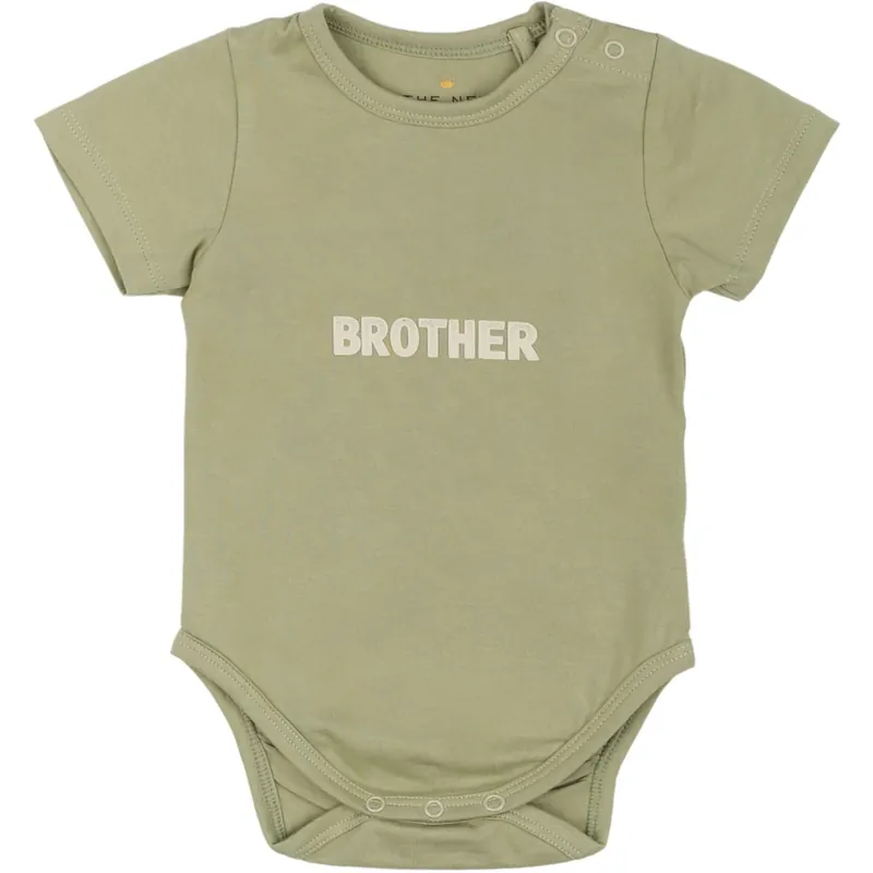 Begränsad tid THE NEW Siblings Tea Brother Body