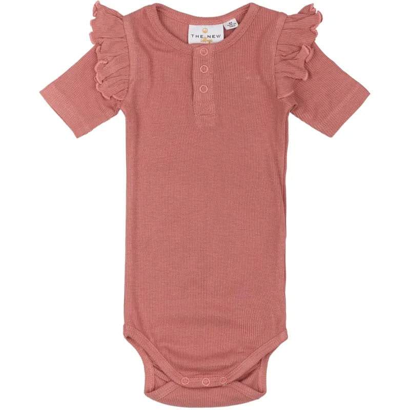 Beställ idag THE NEW Siblings Old Rose Oriel Rib Body