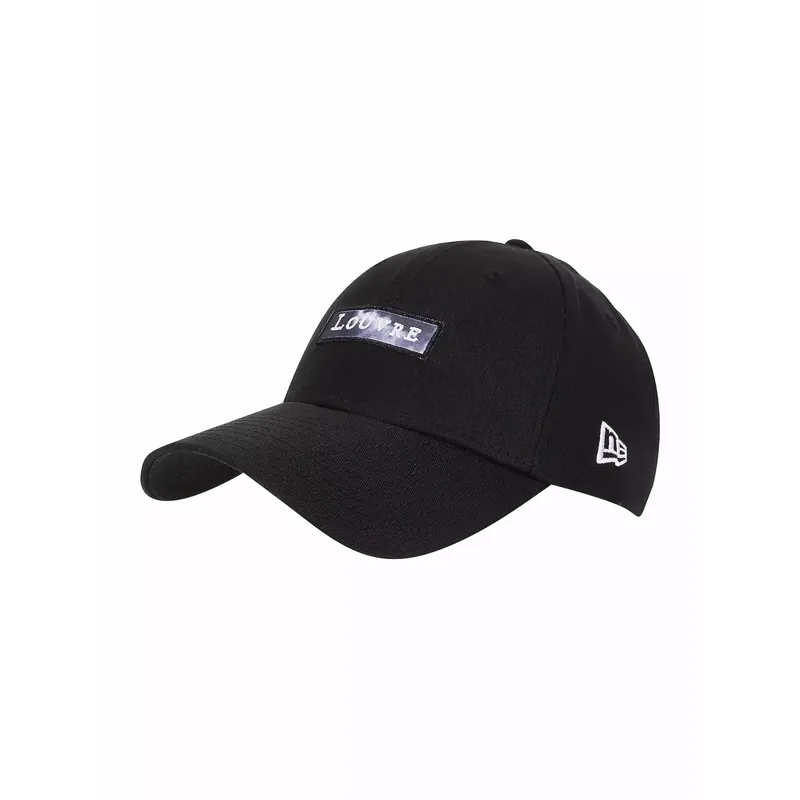 NEW ERA Louvre Logo 9Forty Lock Marble Print - Black Beställ idag