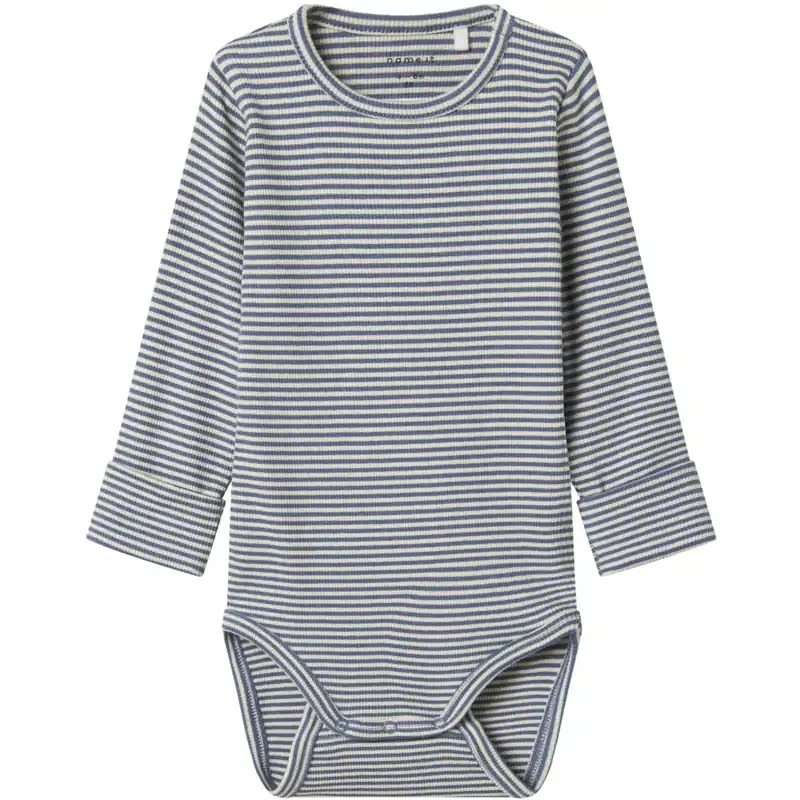 Name It China Blue Berro Body Sista chansen