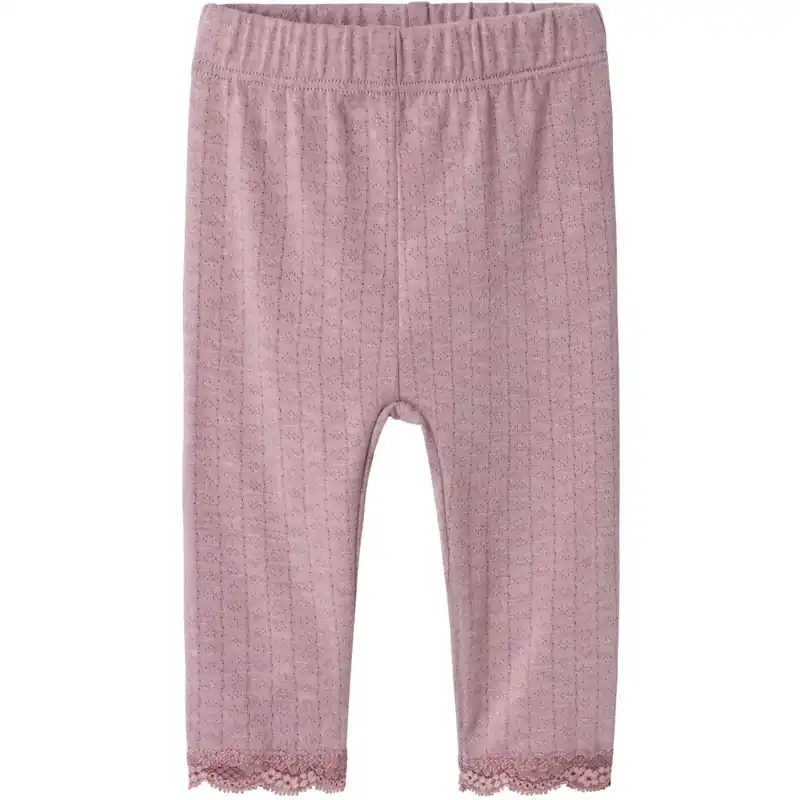 Endast denna vecka Name It Elderberry Timian Leggings