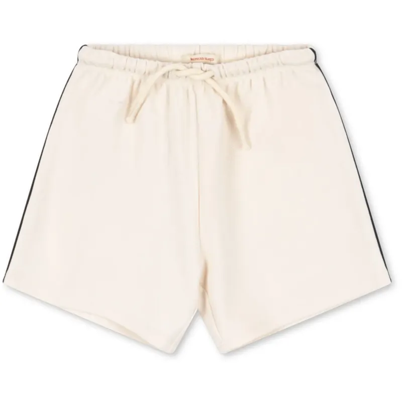 Beställ idag Konges Sløjd Antique White Florian Shorts Gots