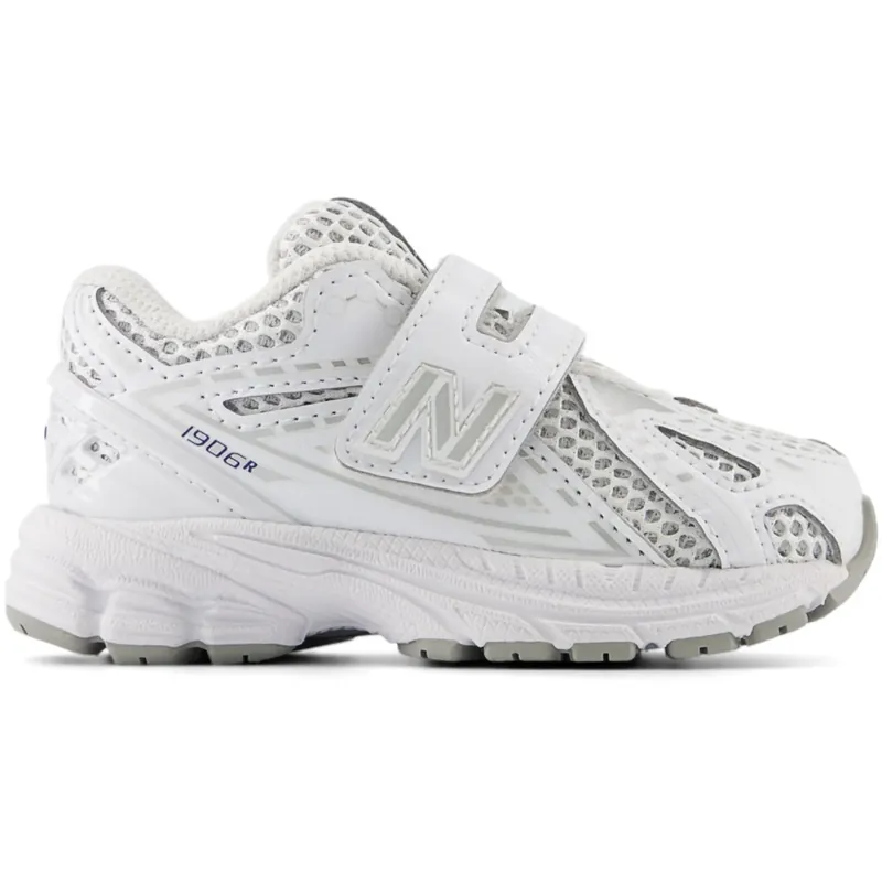 Sista chansen New Balance White New Balance 1906 Kids Hook & Loop