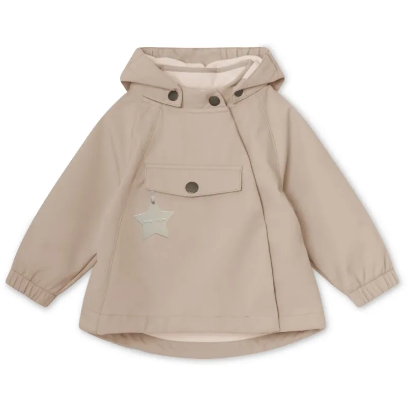Expressleverans Mini A ture Sesame Wai Spring Softshell Jacka. GRS