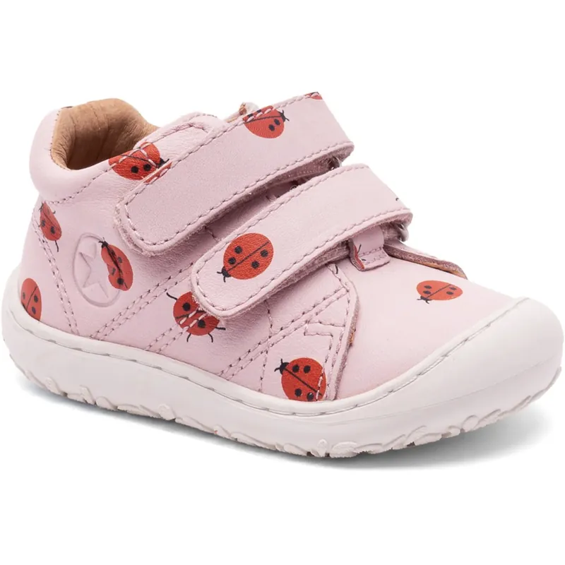 Köp nu Bisgaard Lady Bugs Hale V First Step Skor