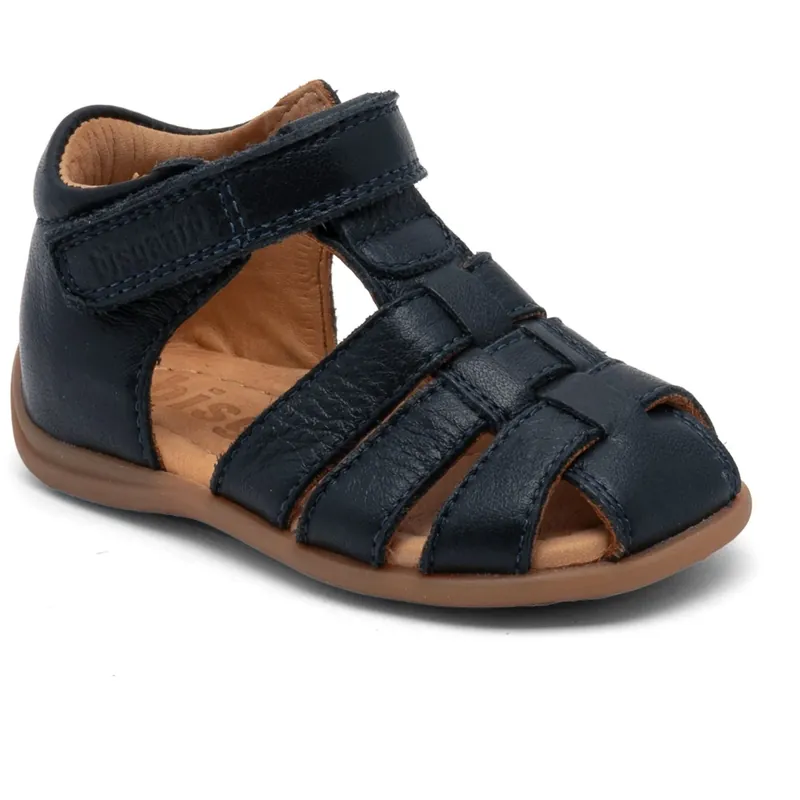 Bisgaard Navy Carly Sandal Endast denna vecka