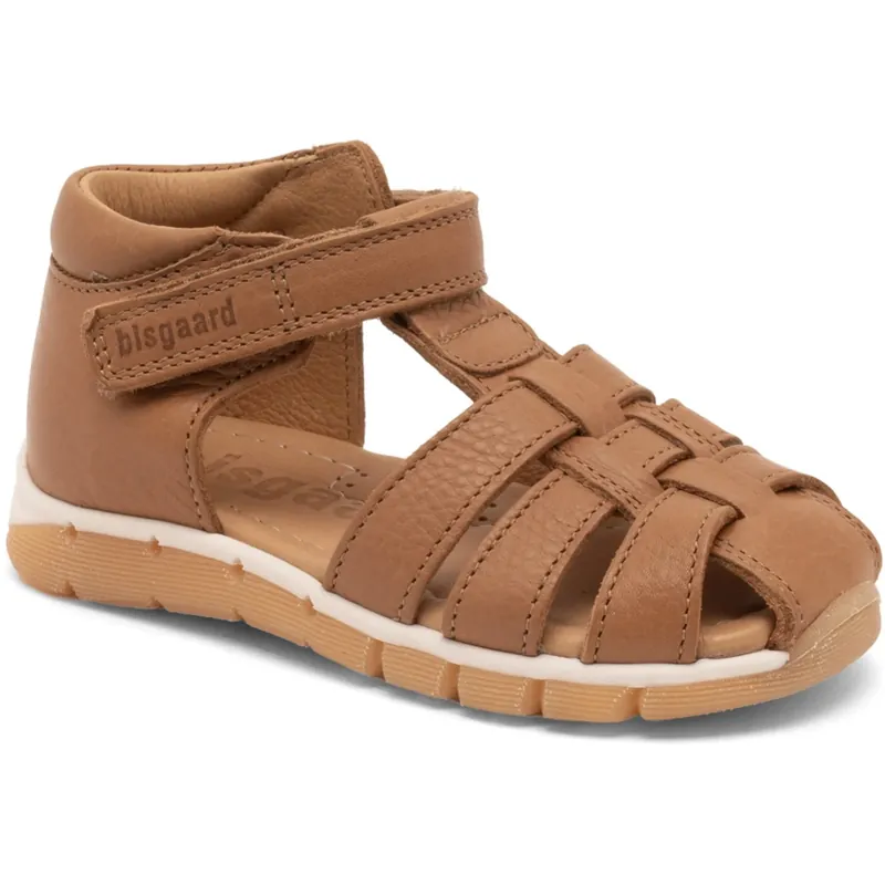 Bisgaard Caramel Billie Sandal Rabatt