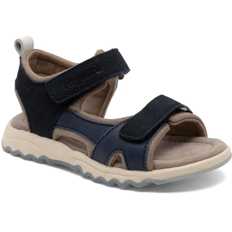 Bisgaard Navy Coco Sandal Lägg i varukorgen