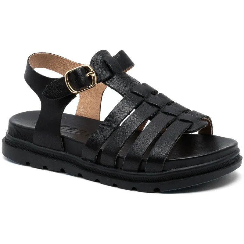Bästa pris Bisgaard Black Bera Sandal