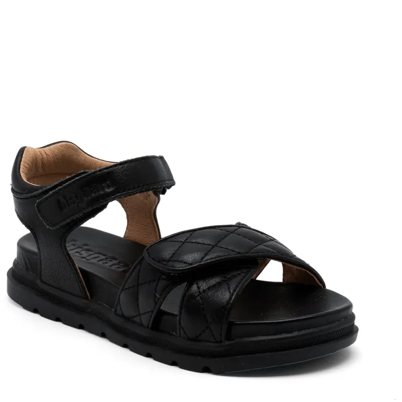 Nedsatt pris Bisgaard Black Obi Sandal