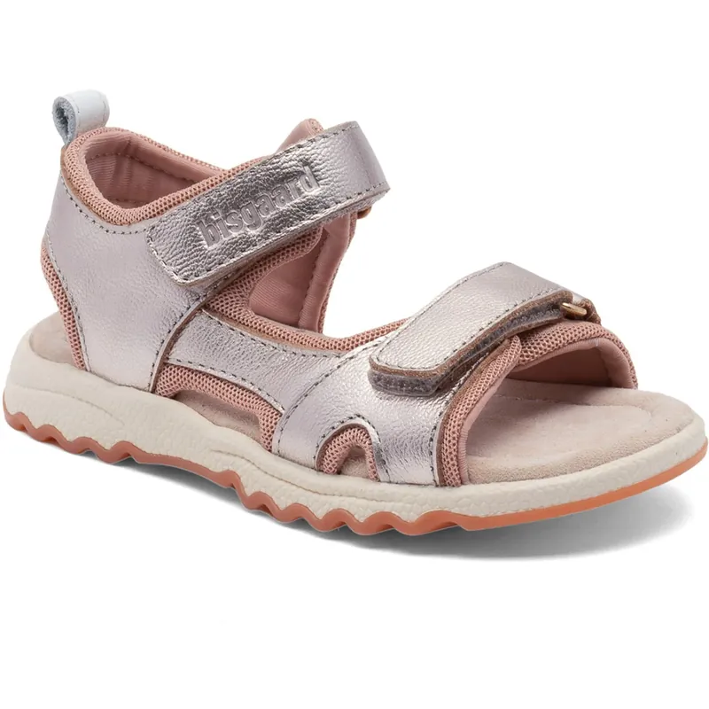 Bisgaard Rose Gold Coco Sandal Nyhet