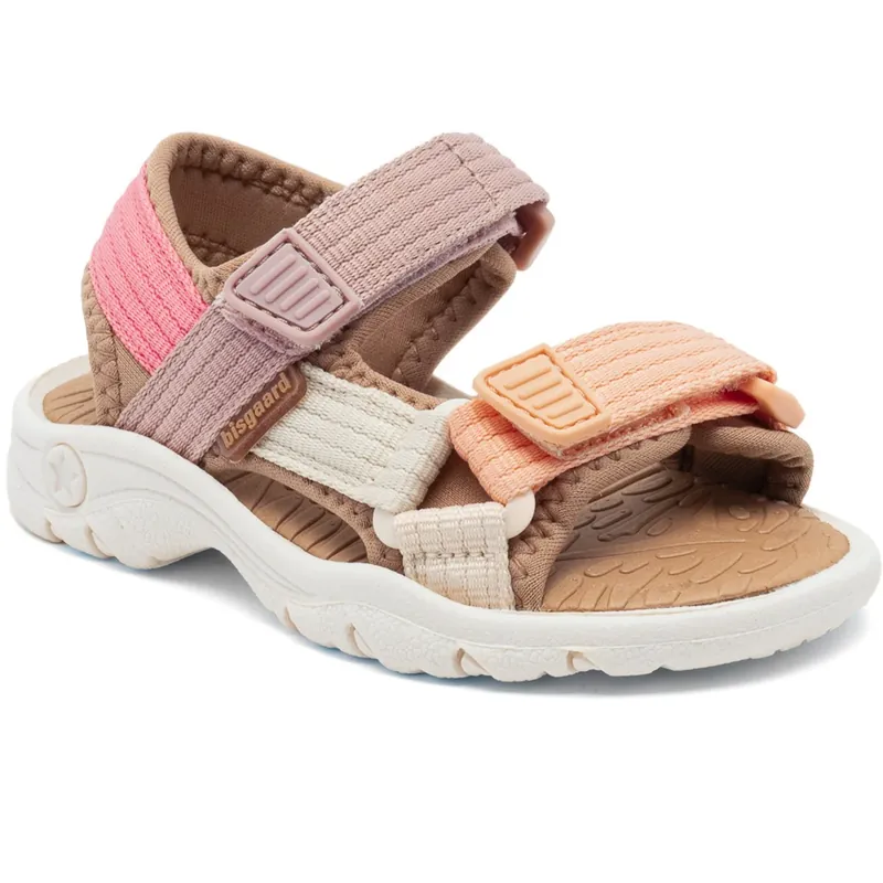 Rabatt Bisgaard Rose Nico Sandal