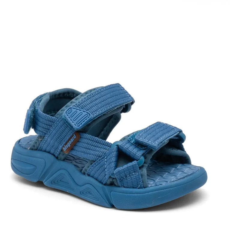 Bisgaard Cobalt Louis Sandal Erbjudande