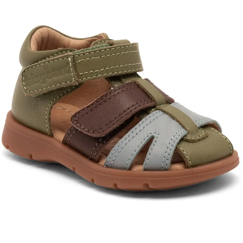 Bisgaard Nature Frans Sandal Billig