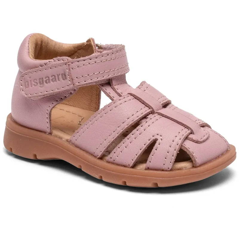 Bisgaard Ljus Purple Frans Sandal Premium