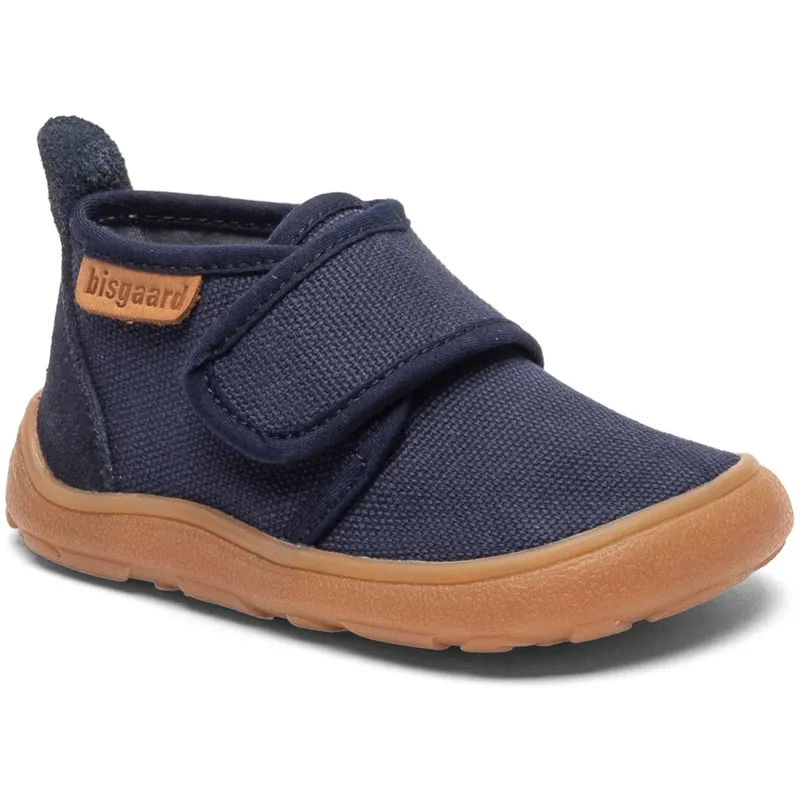Trygg betalning Bisgaard Marine Barefoot Basic Home Skor