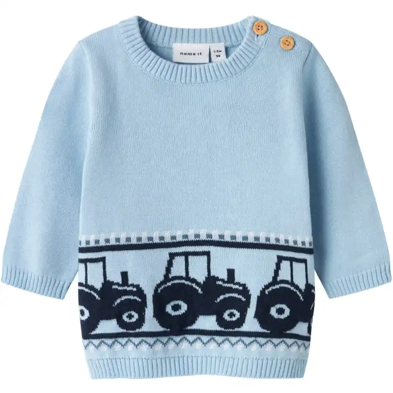 Kundfavorit Name It Cerulean Birane Stickad