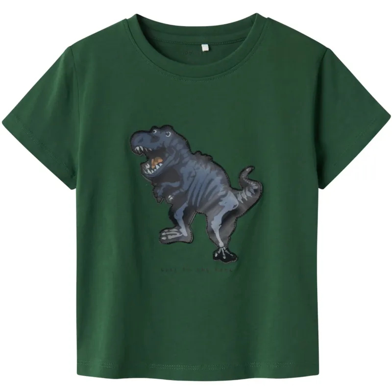 Endast idag Name It Eden Brett Regular T-Shirt