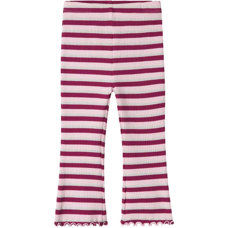 Name It Boysenberry Balisa Bootcut Byxor Endast idag
