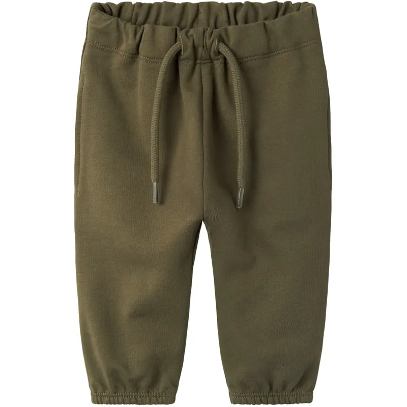 Name It Dusty Olive Brir Byxor prisnedsättning