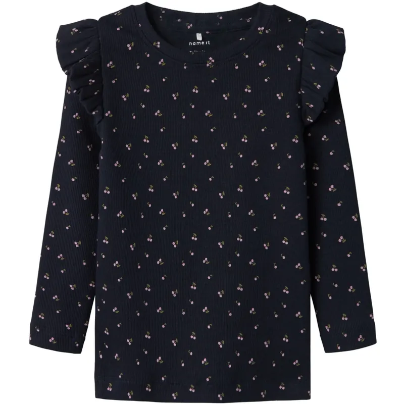 Name It Navy Blazer Babeth Blus Begränsat antal