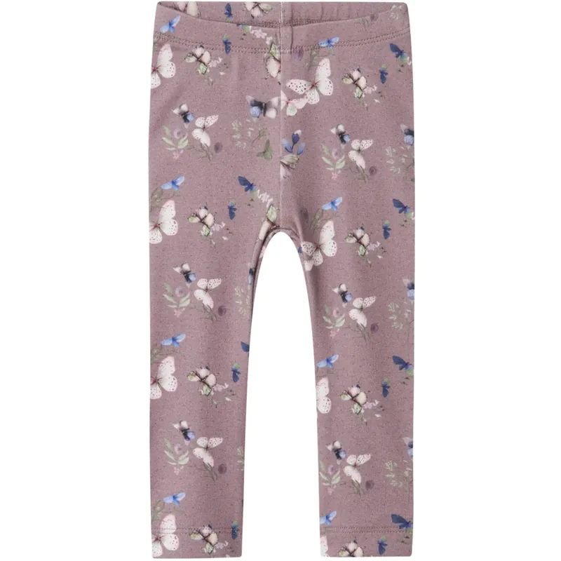 Name It Elderberry Bela Leggings prisnedsättning