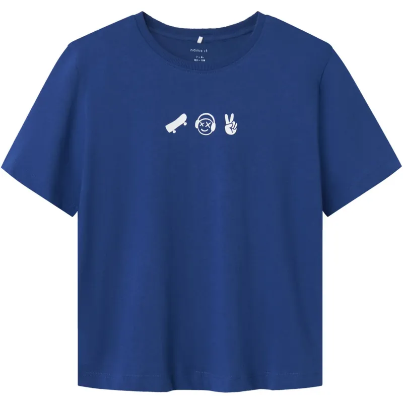 Name It Limoges Bekaj Regular T-Shirt Begränsad tid