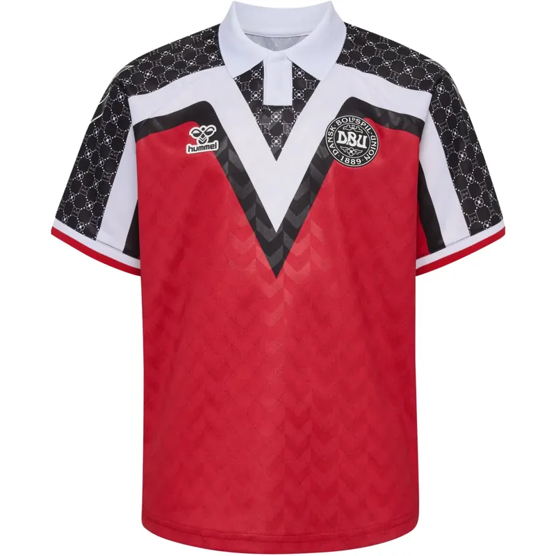 Hummel Tango Red DBU x Rotate Woman 25 Home T-Shirt S/S Ki Reapris