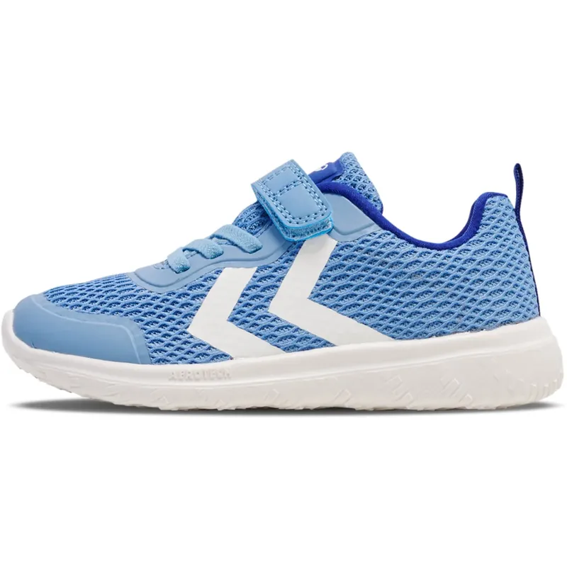 Hummel Lichen Blue Actus Recycled Jr Sneakers Köp online