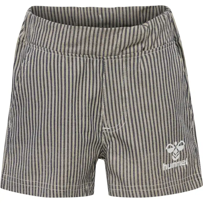 Populär Hummel Black Iris Corsi Shorts