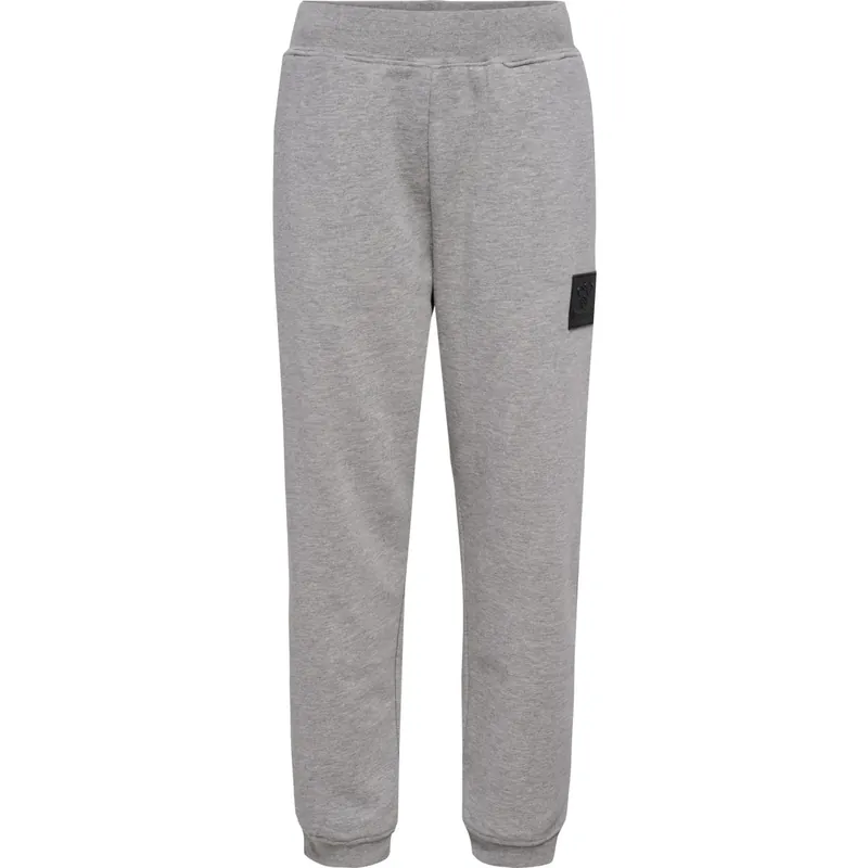 Hummel Grey Melange Clean Adjustable Sweatpants Kampanj
